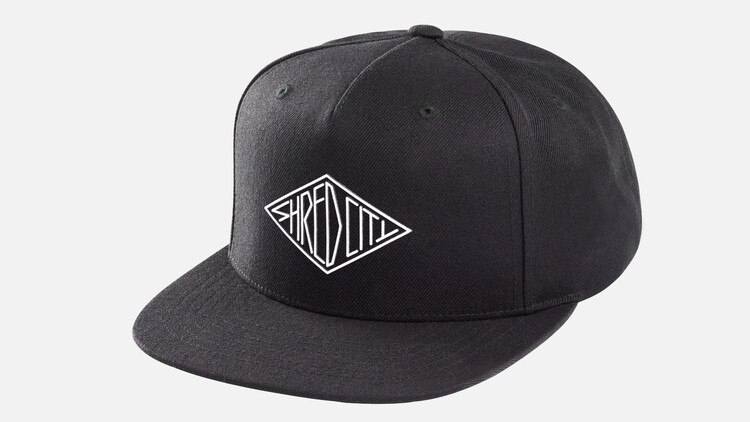 Canyon Shred City Snapback Cap  Canyon Shred City Snapback Cap
