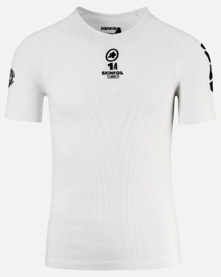 Assos SS.skinFoil Summer Base Layer