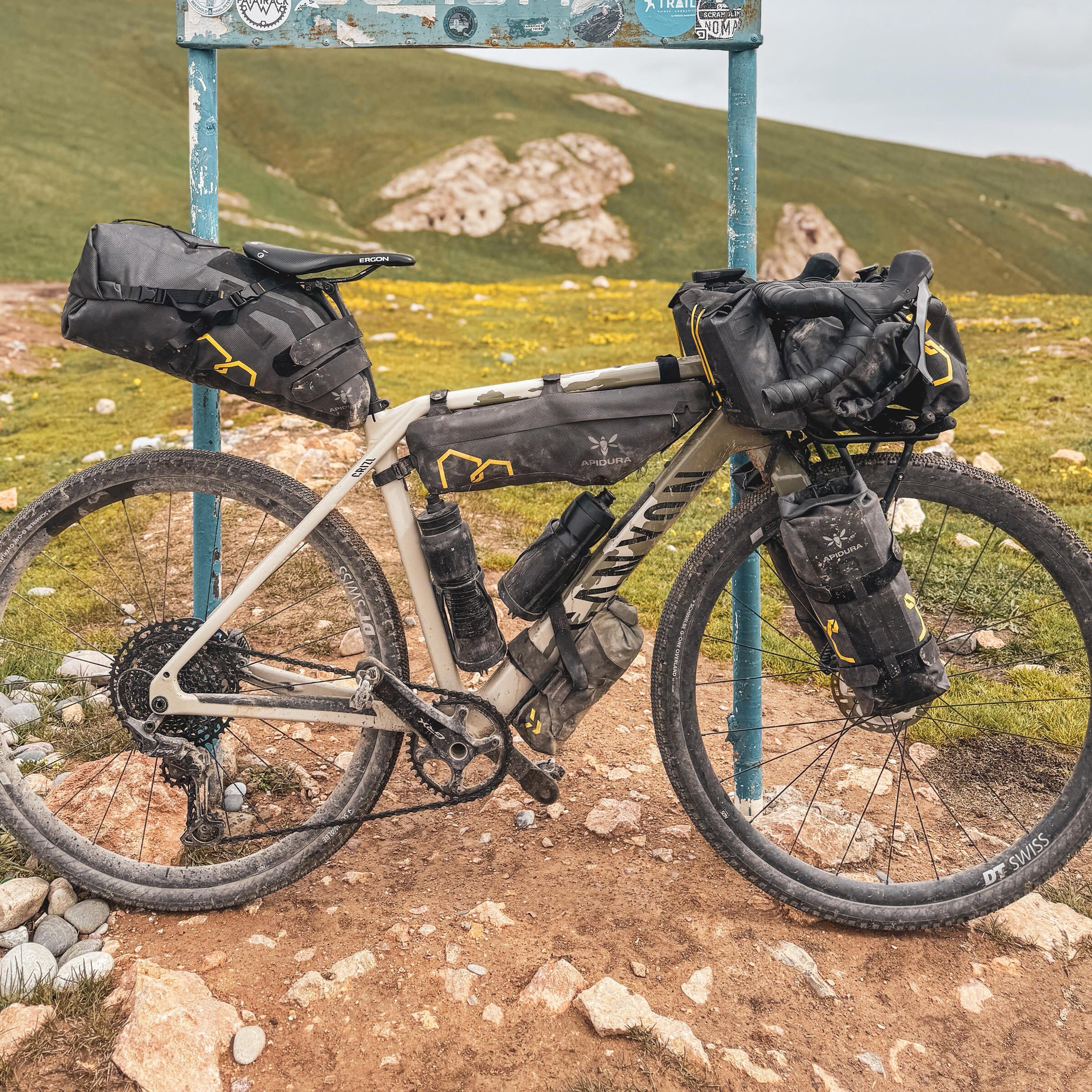 【希少美品】Canyon grizl Gravel Bike | Best Gravel Bike | CANYON JP