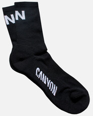 Canyon MTB On Socks