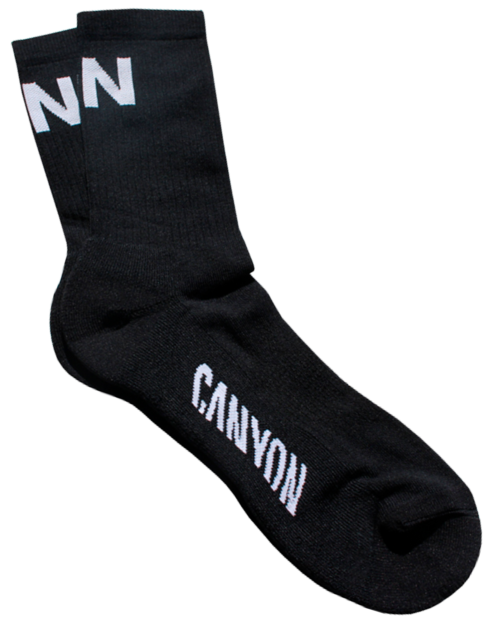 Canyon MTB On Socks