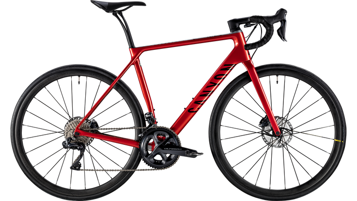 Endurace CF SL Disc 8.0 Aero Di2 Endurace CF SL Disc 8.0 Aero Di2