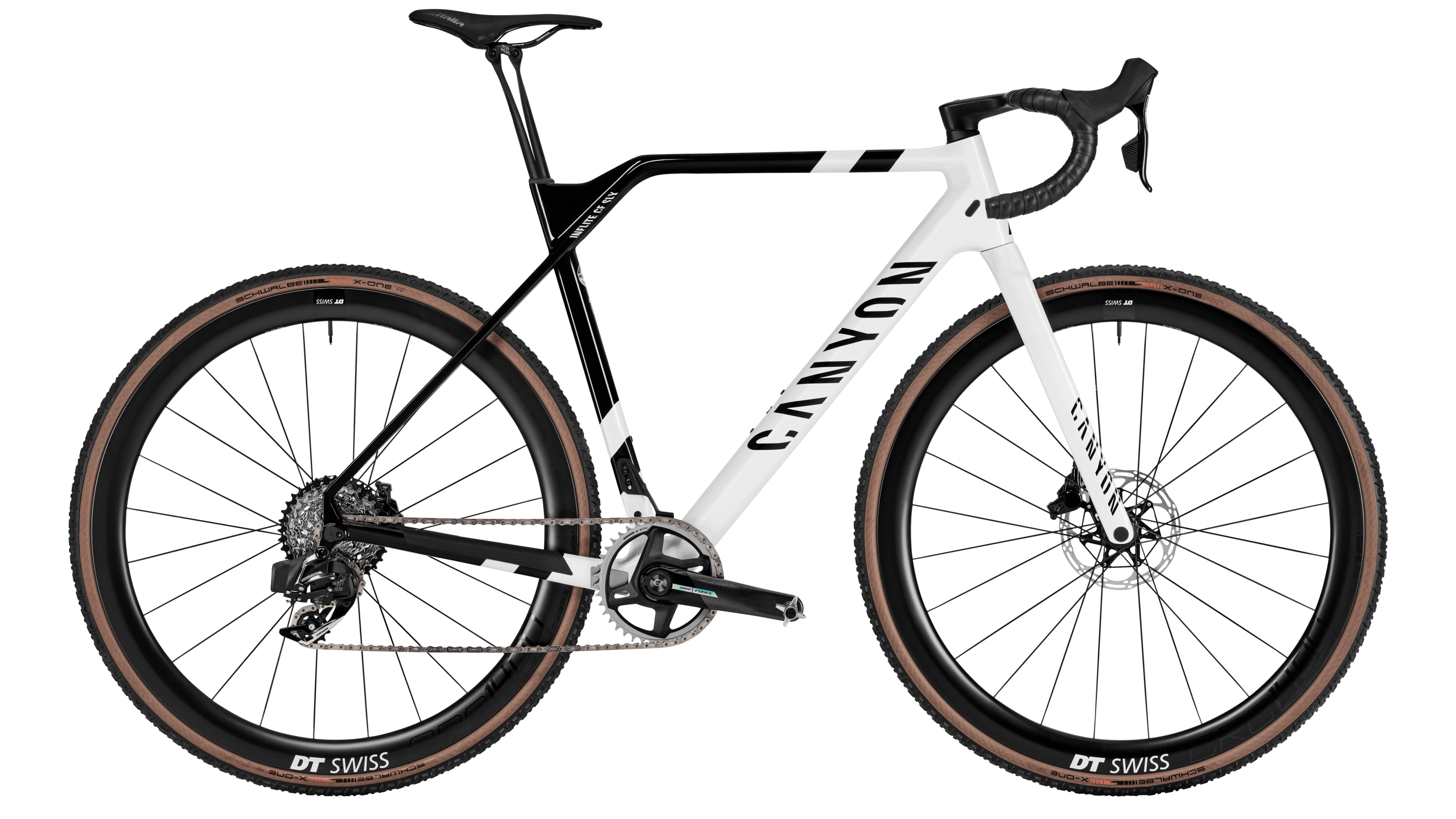 クロスバイク】Canyon Inflite AL 8.0 S 2018 Canyon Inflite CF SLX