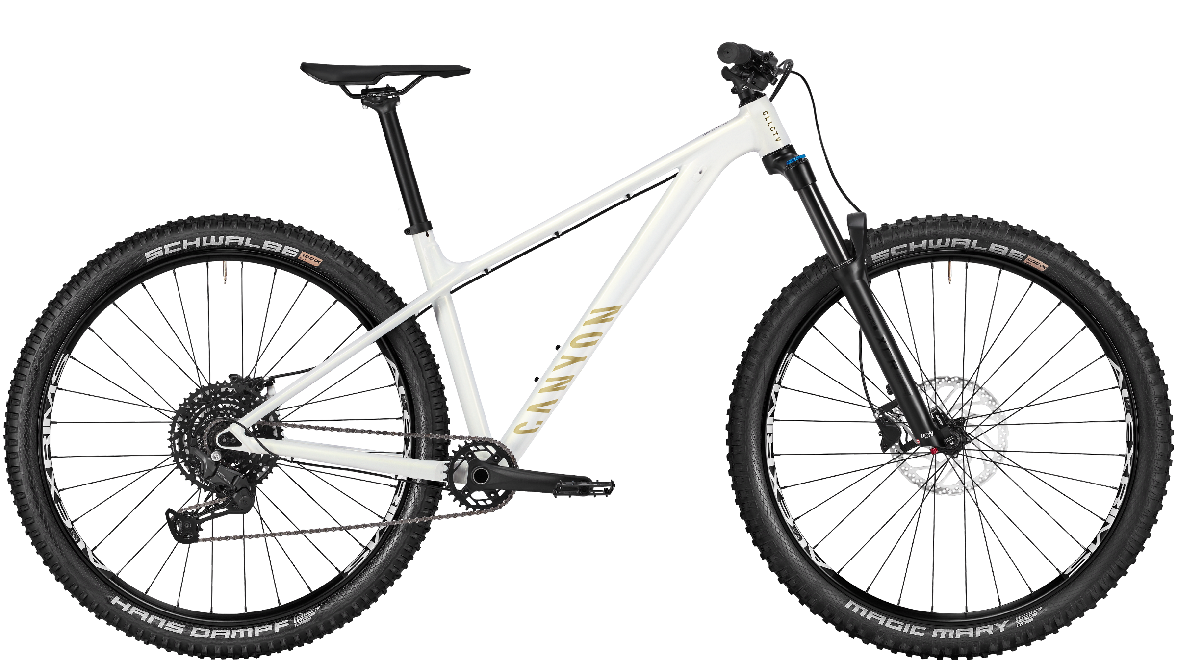 Canyon 27.5 hardtail sale