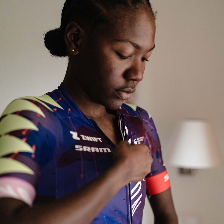CANYON//SRAM Generation Signature Pro Aero Jersey CANYON//SRAM Generation Signature Pro Aero Jersey