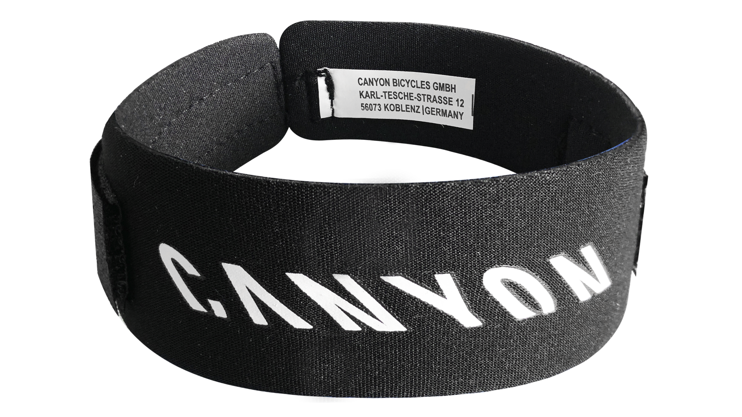 Frank vertalen Leer Canyon Triathlon Race Chip Strap | CANYON CO