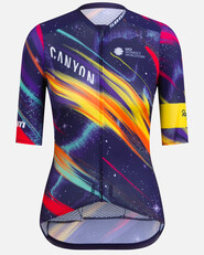 Canyon//SRAM Pro Team WMN Aero Trikot Canyon//SRAM Pro Team WMN Aero Trikot