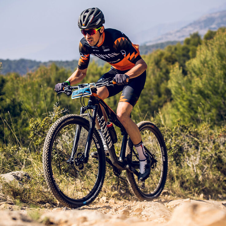Northwave Canyon MTB Team Short Sleeve Jersey Northwave Canyon MTB Team Short Sleeve Jersey