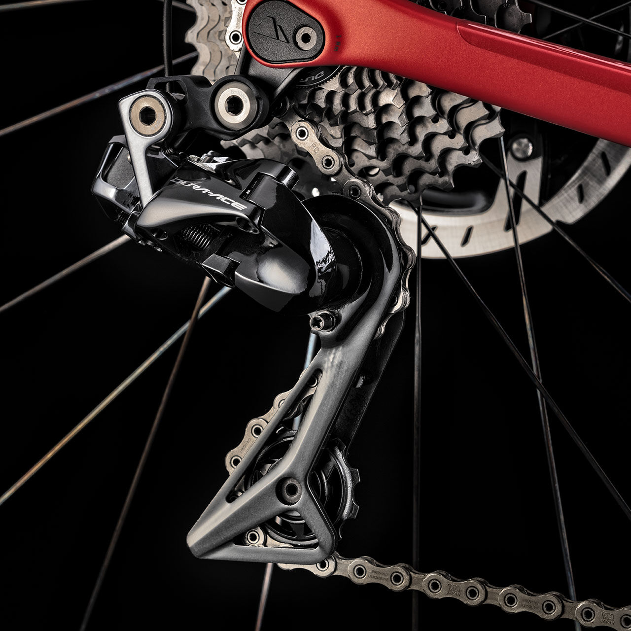 Endurace CF SLX Disc 9.0 Di2 CANYON US