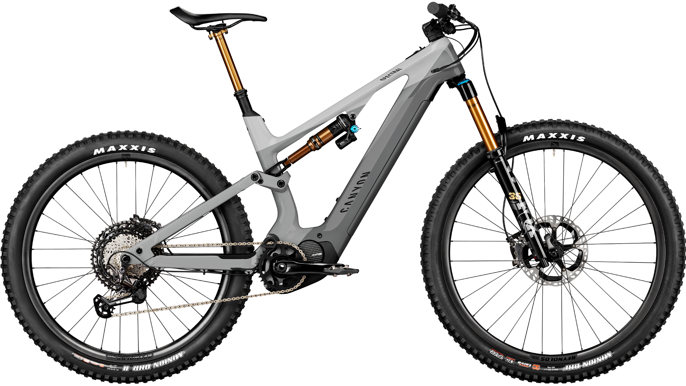 Spectral on store canyon