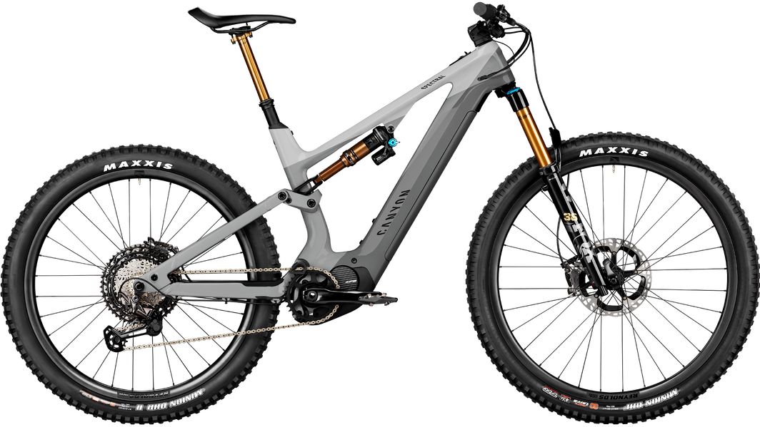 Canyon ebikes deals 2020