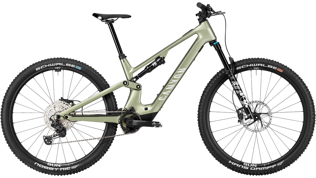 Neuron ONfly CF 8 CANYON ES