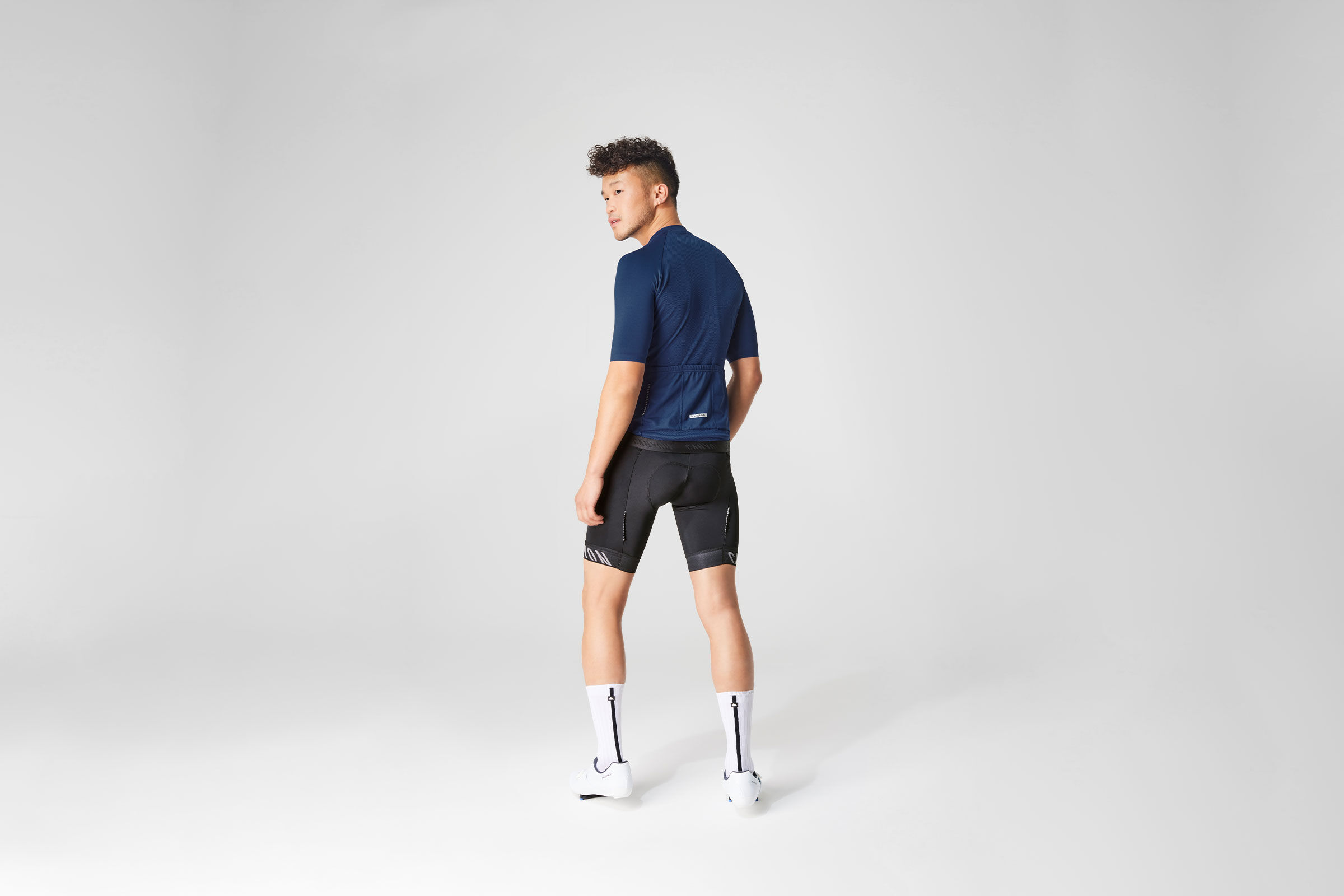 Canyon Men's Classic Cycling Jersey