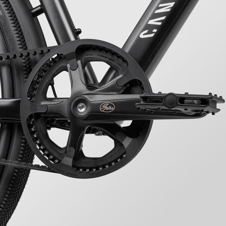 Commuter 5 mid-step Commuter 5 mid-step