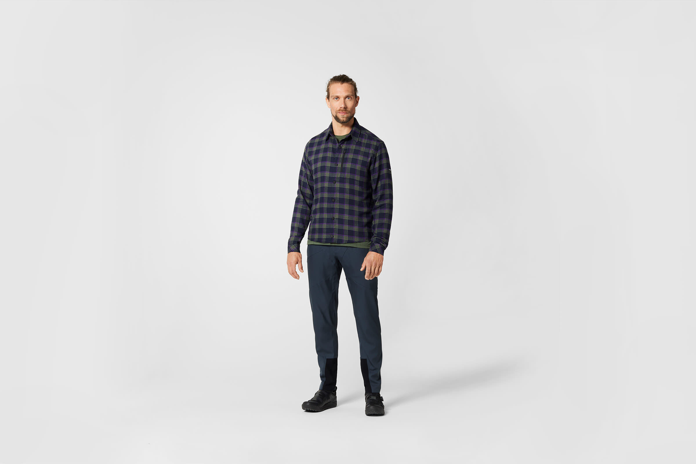 Canyon Adventure Flannel Shirt | CANYON EC