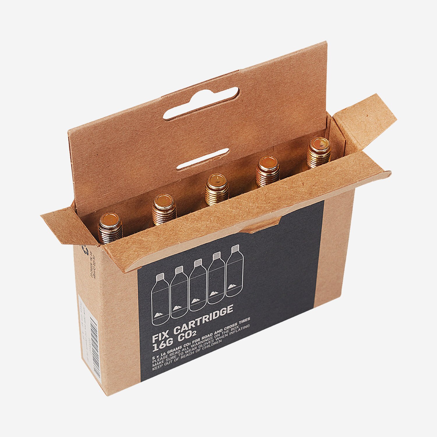 Canyon 16g CO₂ Cartridges Canyon 16g CO₂ Cartridges