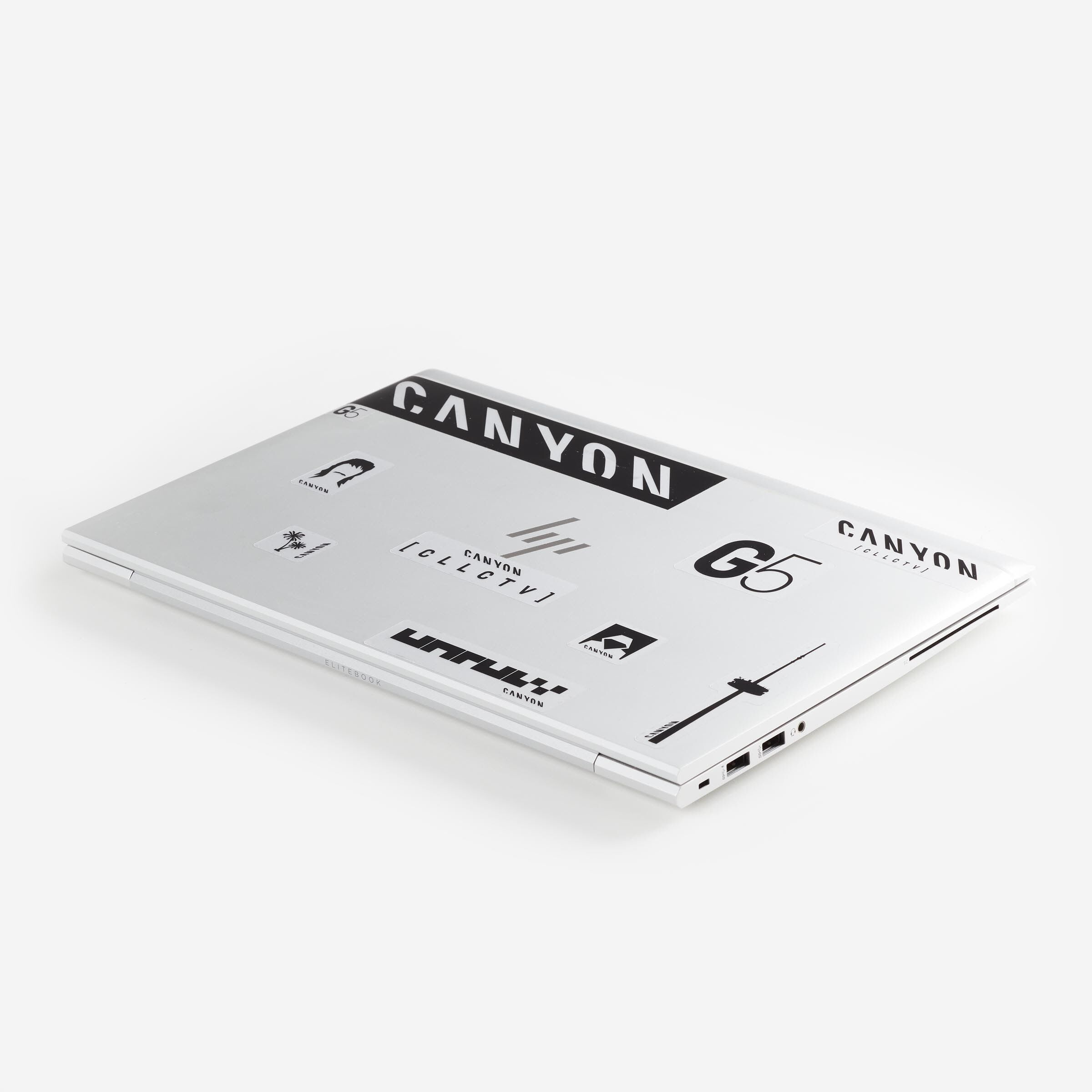 Canyon CLLCTV Sticker Set | CANYON JP