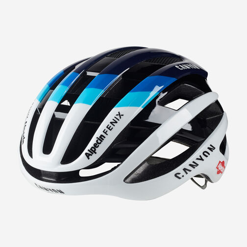 Abus Alpecin-Fenix Airbreaker Road Cycling Helmet