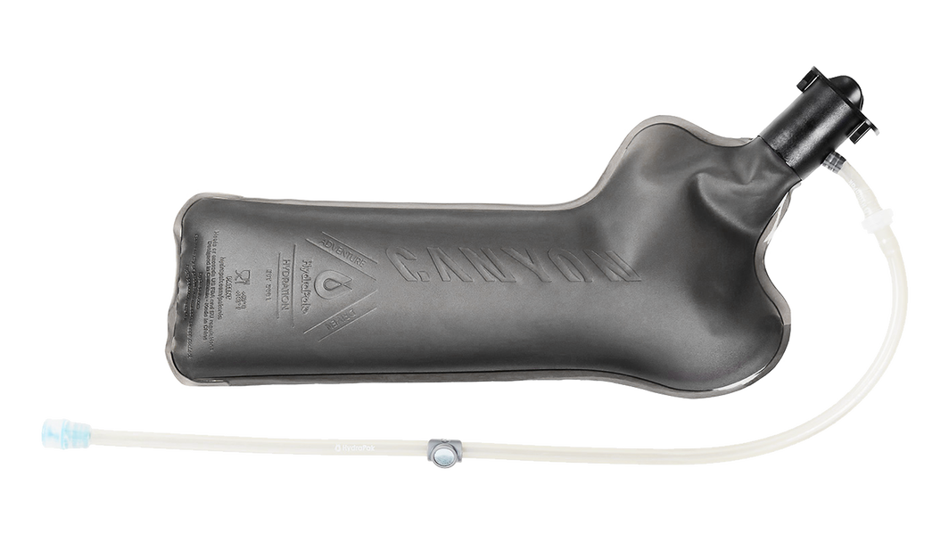 Canyon X Hydrapak Speedmax H₂O Reservoir | CANYON US Canyon X Hydrapak Speedmax H₂O Reservoir | CANYON US