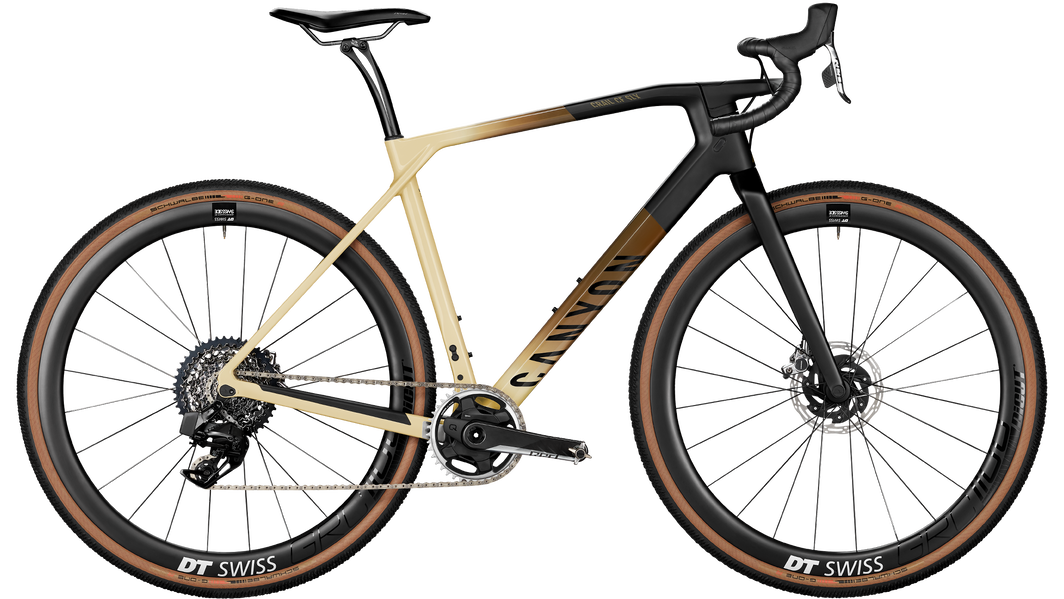 Canyon gravel best sale bike grail