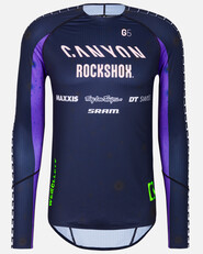 Canyon CLLCTV Enduro Team Longsleeve Jersey Canyon CLLCTV Enduro Team Longsleeve Jersey