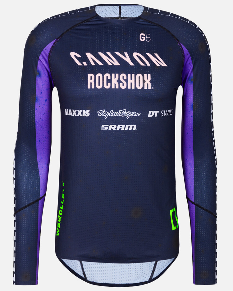 Canyon CLLCTV Enduro Team Longsleeve Jersey Canyon CLLCTV Enduro Team Longsleeve Jersey