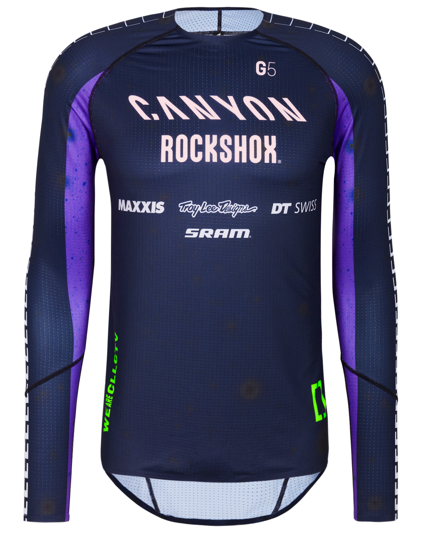 Canyon CLLCTV Enduro Team Longsleeve Jersey