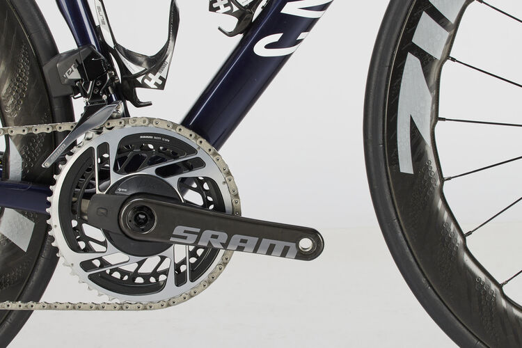 Ultimate CF SLX 9 Disc Team Movistar  Ultimate CF SLX 9 Disc Team Movistar