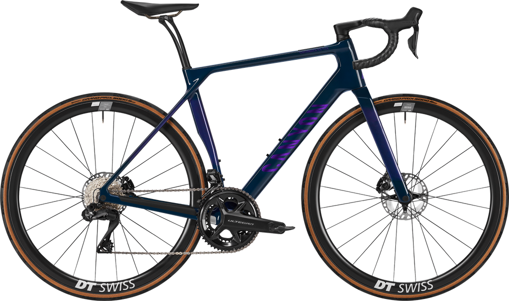 Endurace CF SLX 8 Di2 Aero CANYON TR