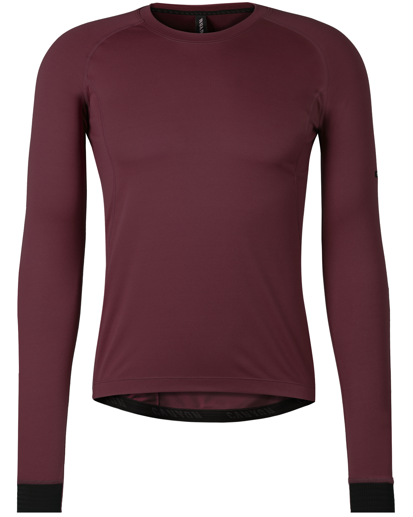 Canyon Longsleeve Cycling T-Shirt