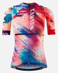 CANYON//SRAM Racing Pro Women's Cycling Jersey