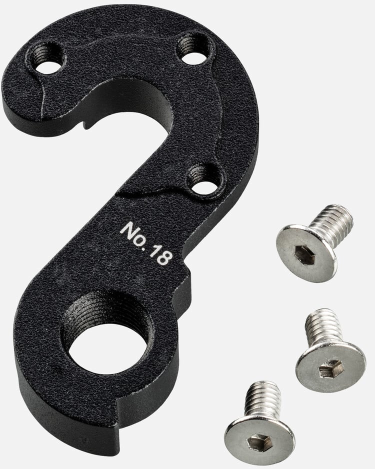 Derailleur Hanger No. 18