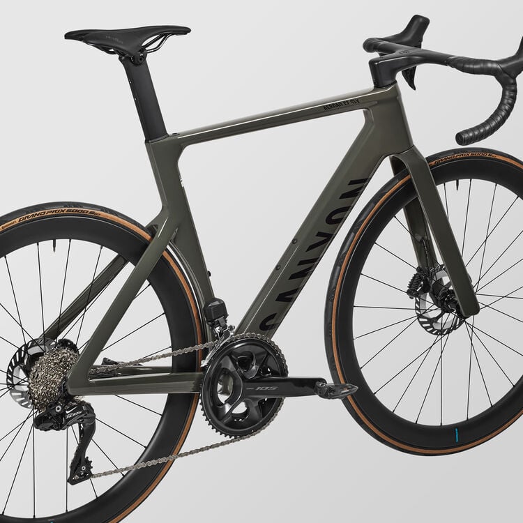 Aeroad CF SLX 7 Di2 C46 Aeroad CF SLX 7 Di2 C46
