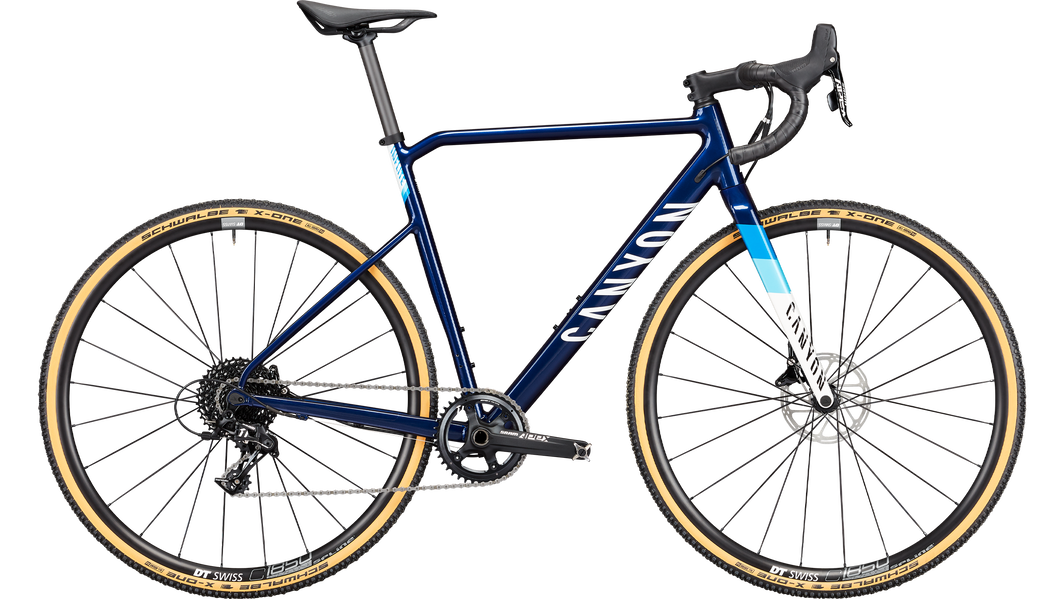 Canyon hot sale bikes inflite