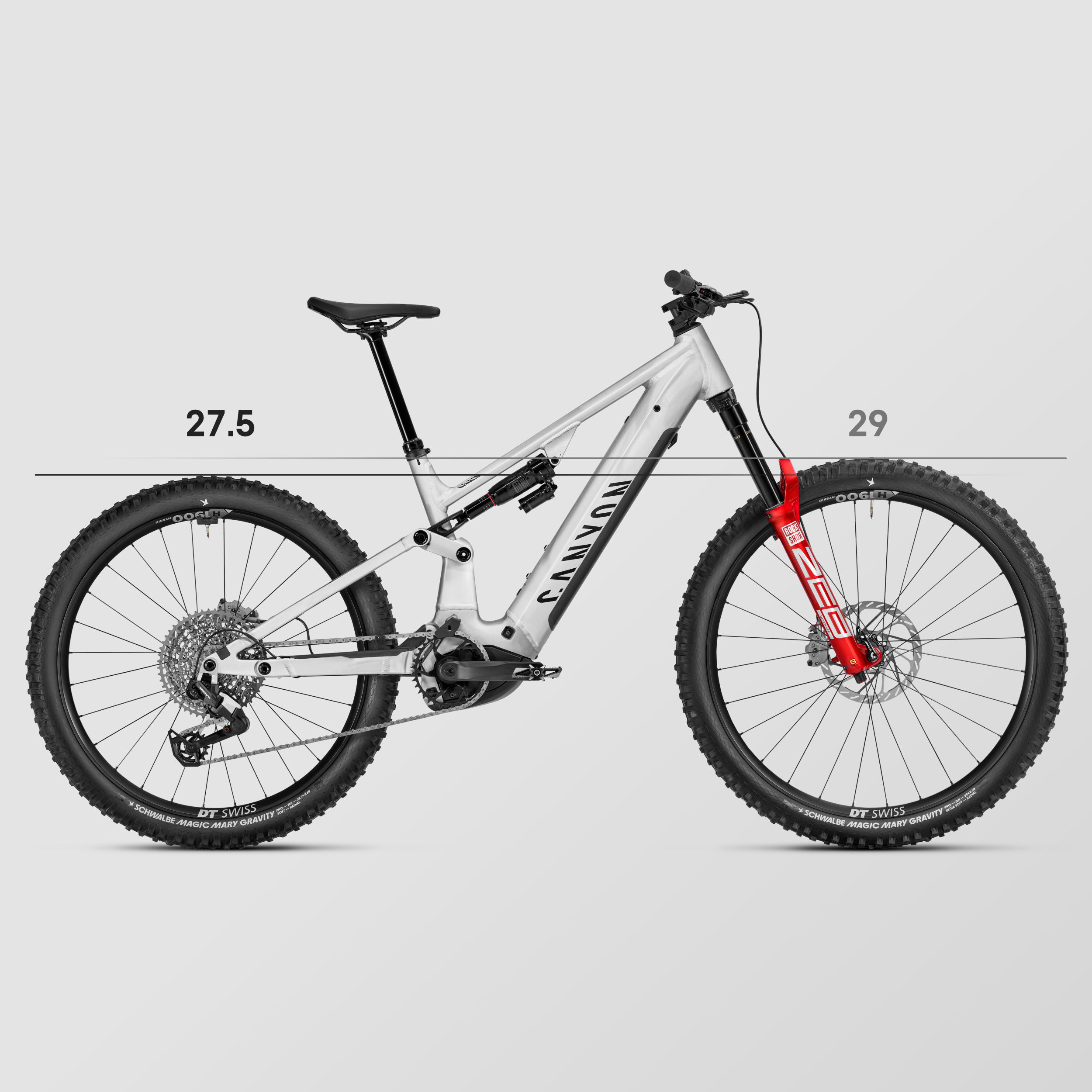 Canyon / キャニオン　nerve AL M MTB Neuron:ON AL CLLCTV | CANYON SE