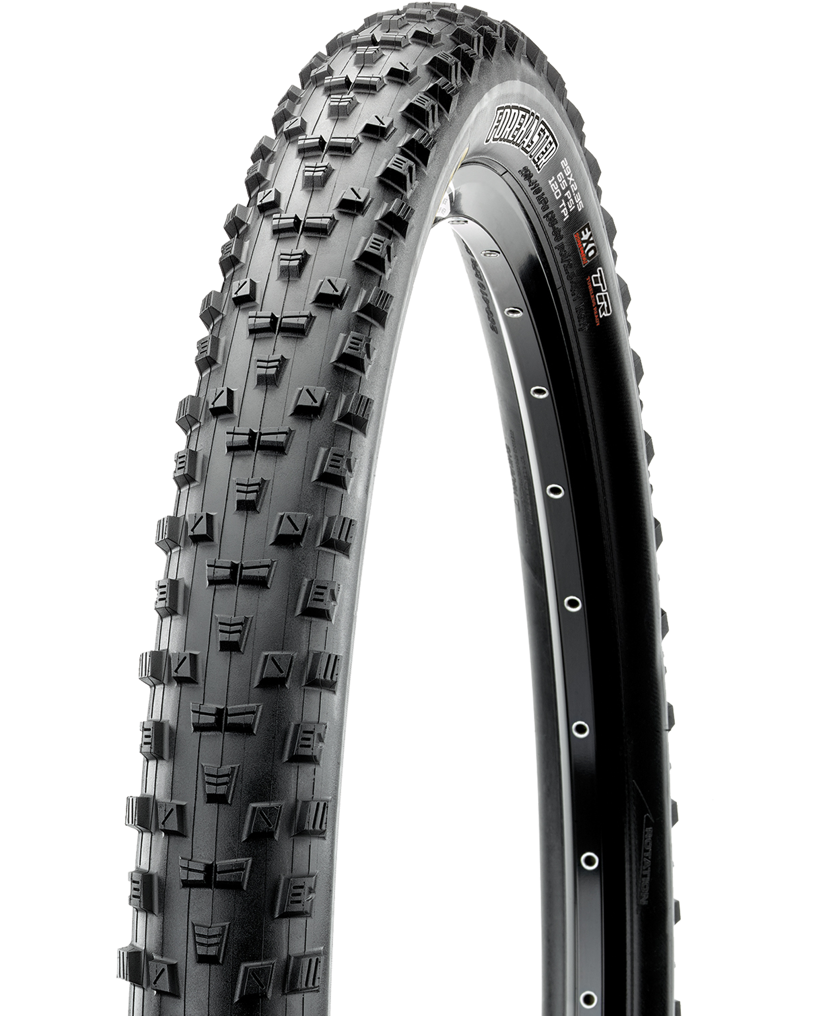 Maxxis Forecaster Dual EXO 27.5