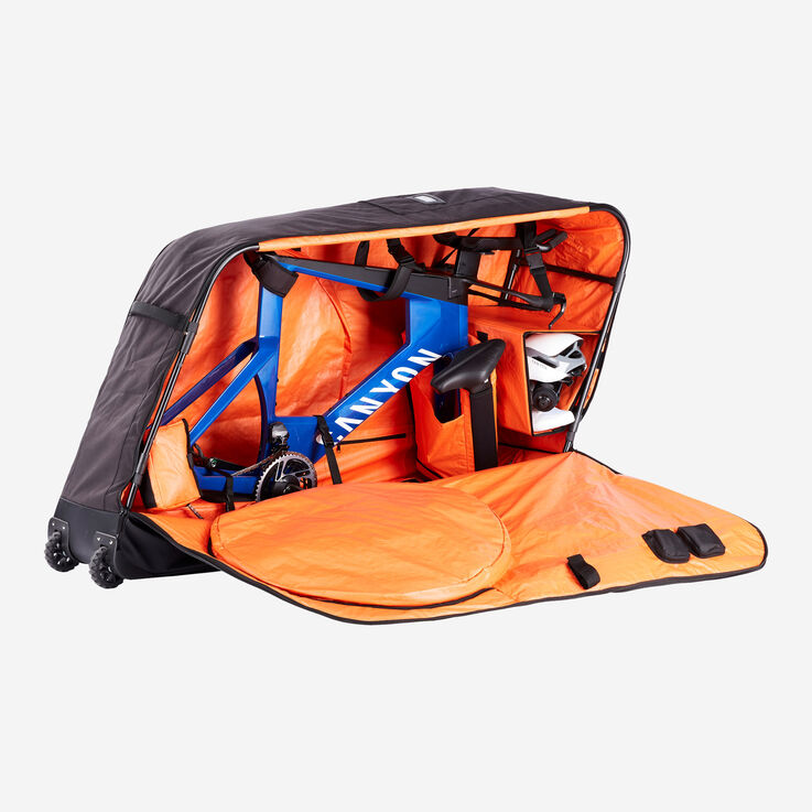 pro cycling bags