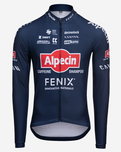 Alpecin-Fenix Pro Team Longsleeve Jersey