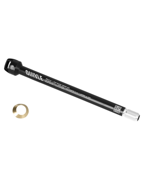 Canyon through discount axle