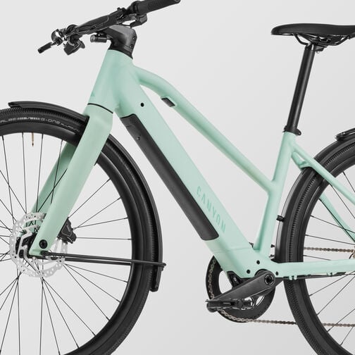 Commuter:ONfly 7 mid-step Commuter:ONfly 7 mid-step