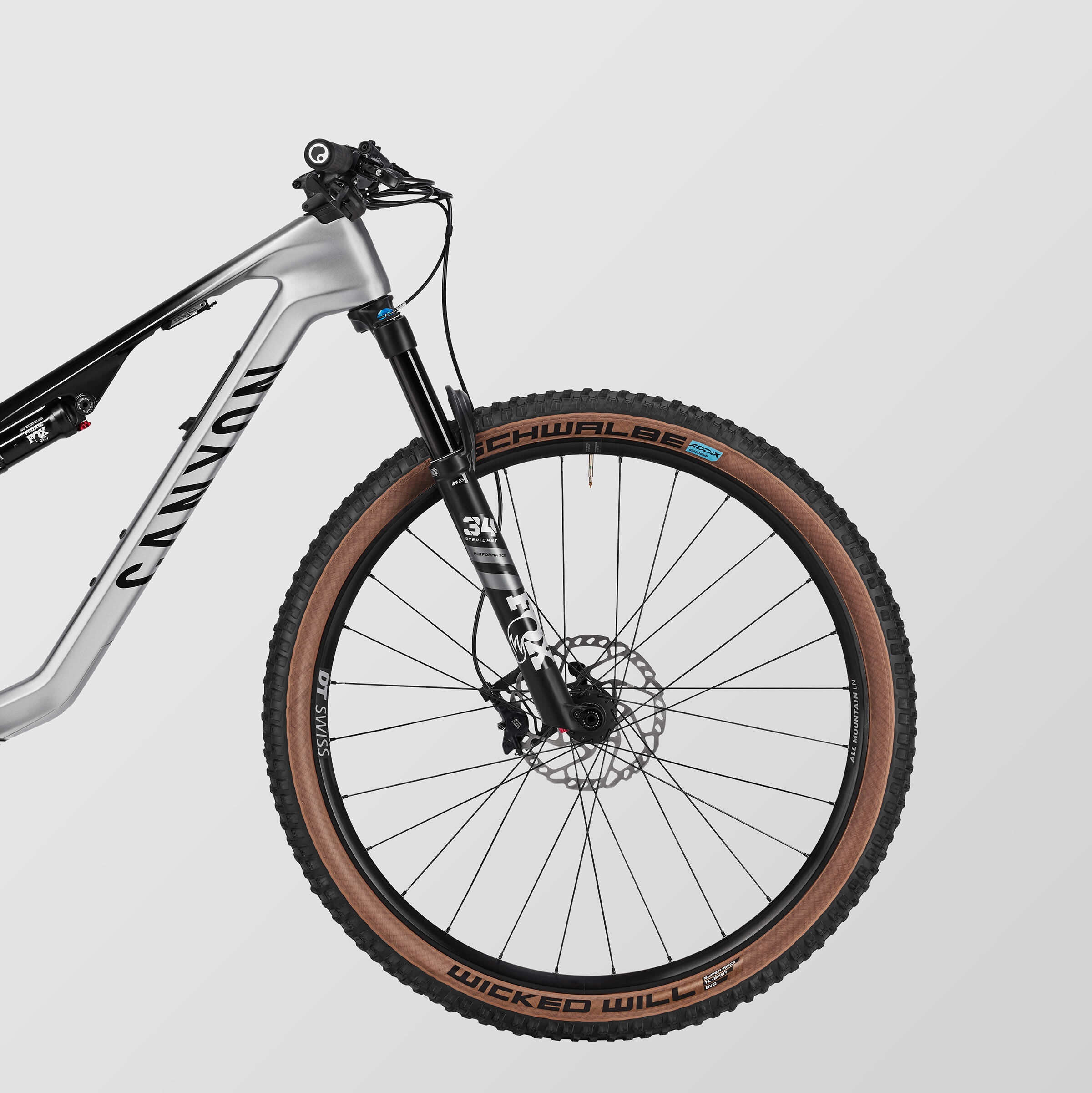 Canyon mtb lux 2021 clearance