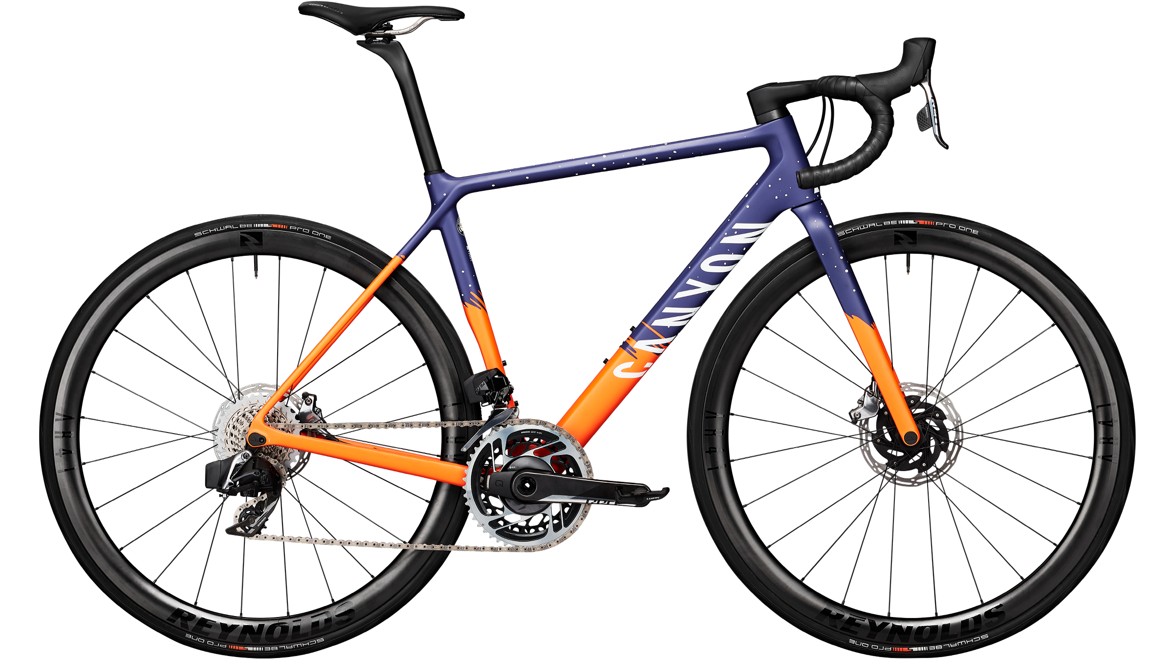 Canyon ultimate sram