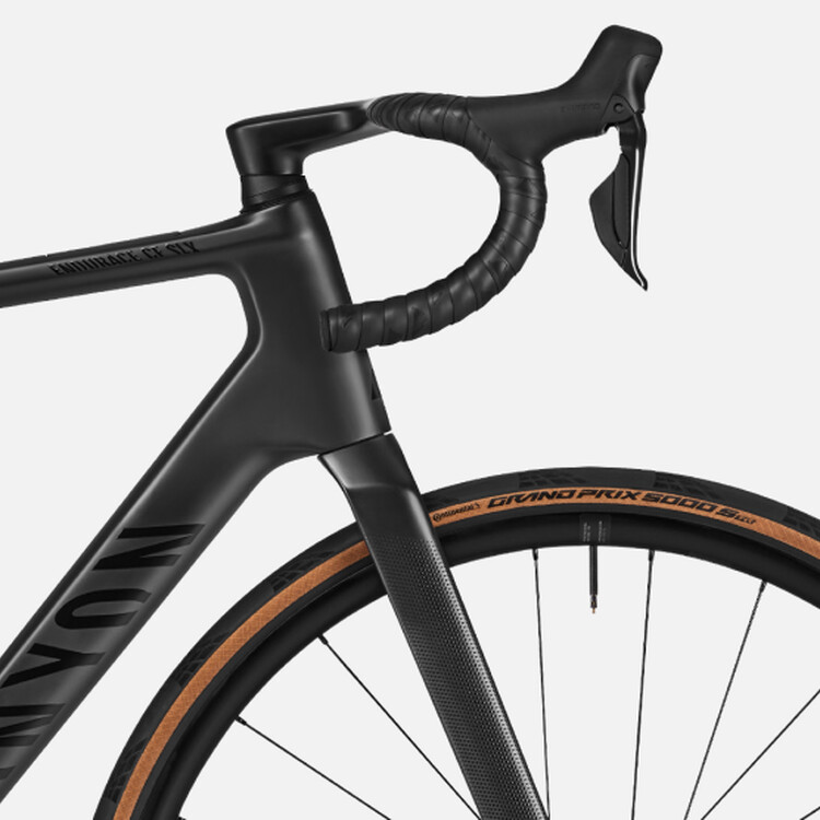 Endurace CF SLX 8 Di2 Endurace CF SLX 8 Di2