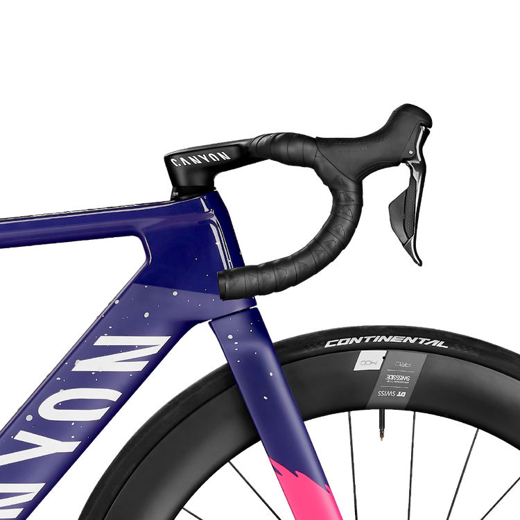 Canyon Aeroad CF SLX 8 WMN DISC Di2 Canyon Aeroad CF SLX 8 WMN DISC Di2