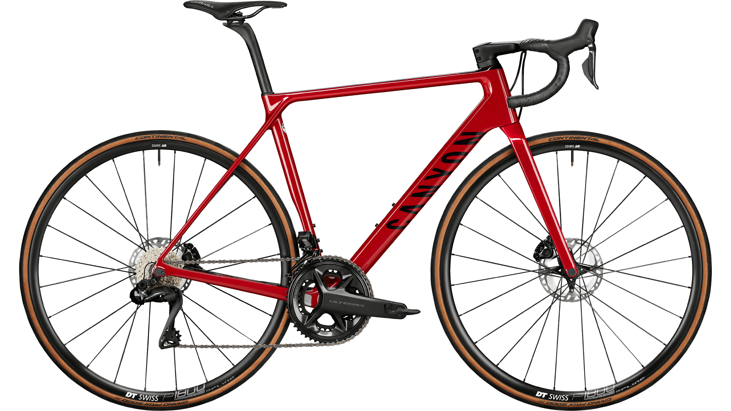 Canyon ultimate cf sl disc di2