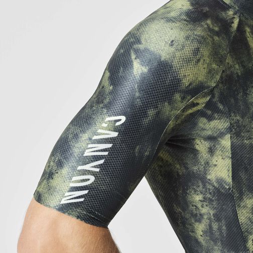 Canyon Men's Gravel Jersey Race Fit Canyon Men's Gravel Jersey Race Fit