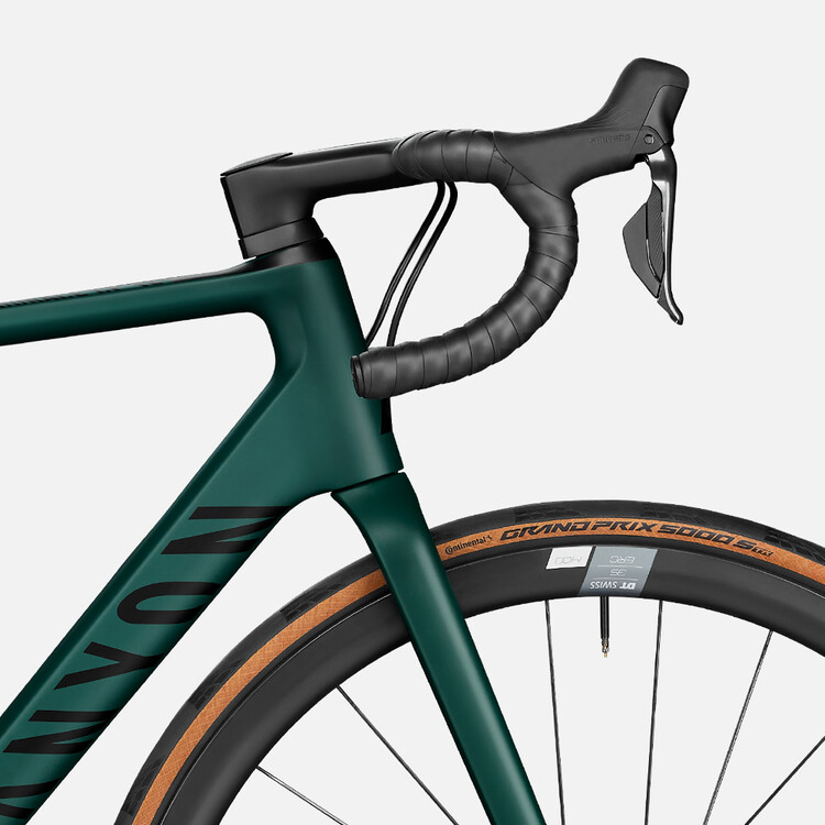 Endurace CF SL 8 Aero Endurace CF SL 8 Aero