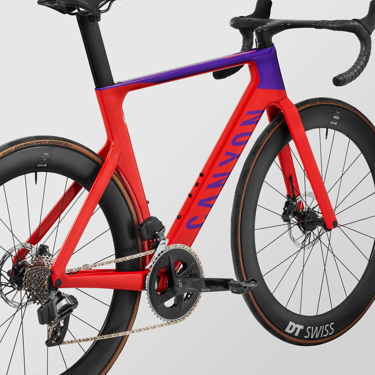 Aeroad CF SLX 7 eTap Aeroad CF SLX 7 eTap