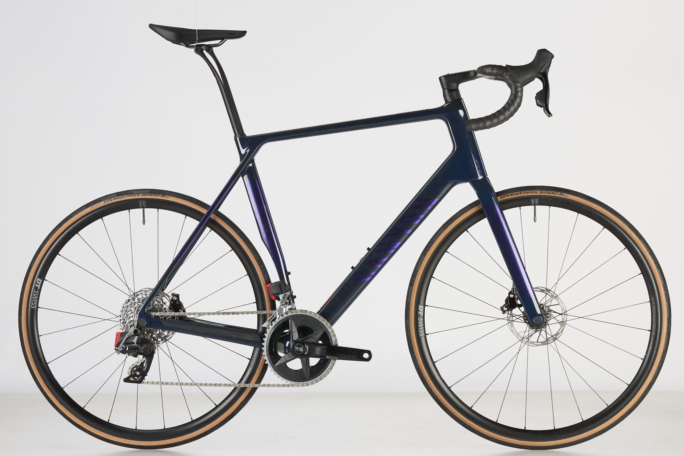 ユーズド Endurace CF SLX 7 AXS | CANYON JP