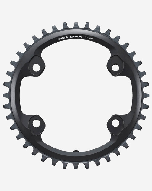 Shimano GRX-FC-RX810 40T 11-speed Chainring